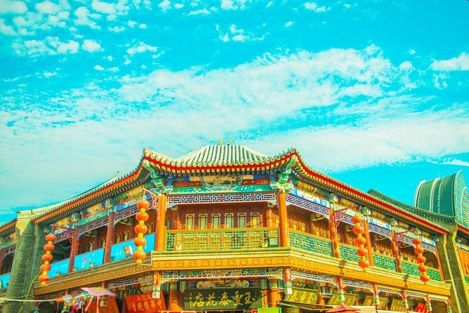 1 Day Tianjin City Essence Tour From Tianjin Port - The Sum Up