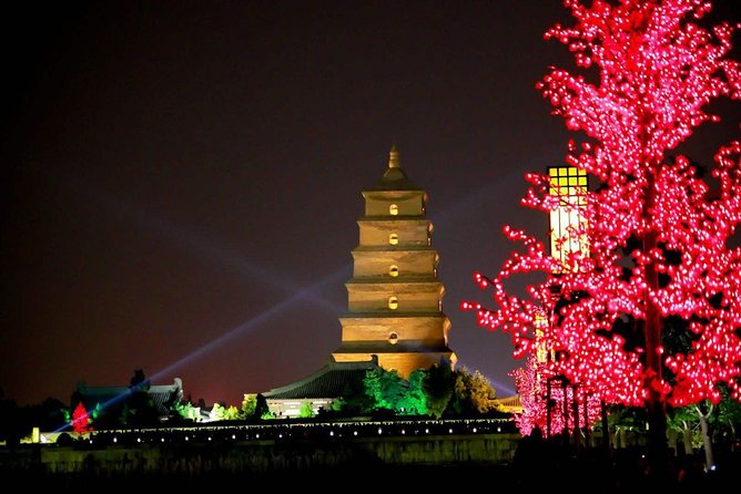 1-Day Xian Tour With Wild Goose Pagoda, Shaanxi History Museum and City Wall - Frequently Asked Questions