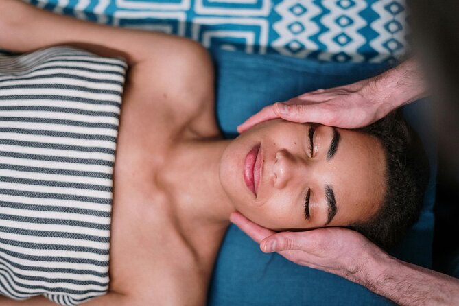 1 Hour Full Body Therapeutic Massage With Transfer in Hurghada - Booking Process Steps