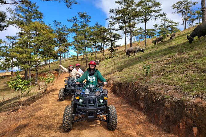 1 Hour Private ATV Tour in the Dalat Highlands - What to Expect
