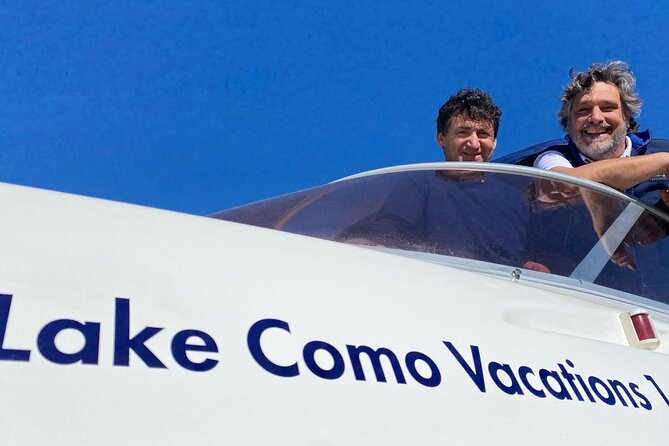 1 Hour - Private Boat Tour to Discover Lake Como - Pricing and Booking