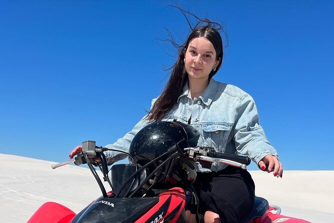 1 Hour Small Group Quad Biking Adventure in Cape Town - Frequently Asked Questions