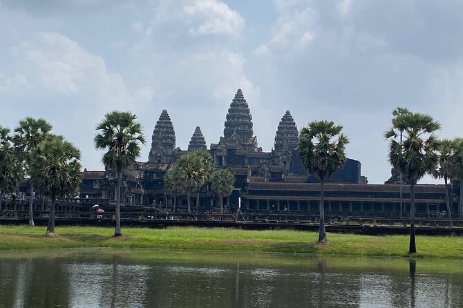 1 Night Includes Hotel, Tour & Airport Transfer in Siem Reap - Hotel Transfer Details