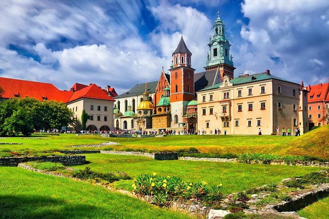 1-Way Prague to Cracow - Private Transfer - Mercedes Benz - up to 7 Passengers - Directions