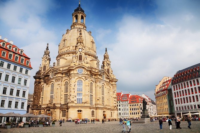 1-Way Prague to Dresden - Private Transfer - Mercedes Benz - up to 7 Passengers - Price and Booking