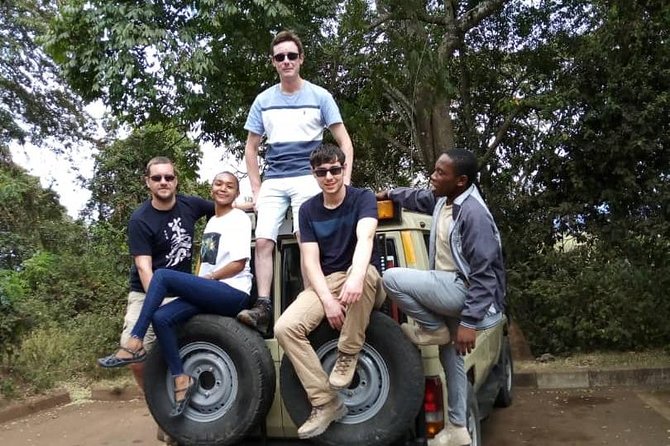 10-Day Northern Tanzania Wildlife Experience - Booking Information