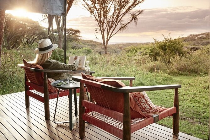 10-Days Private Luxury Safari: Serengeti, Ngorongoro & Materuni - Important Booking Information
