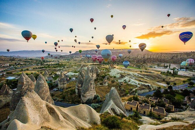 10-days Private Tour in Istanbul, Cappadocia, Ephesus and Pamukkale - Cancellation and Weather Policies