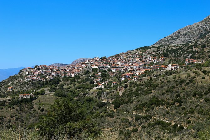 10 Days Private Tour: North Greece - Included Services