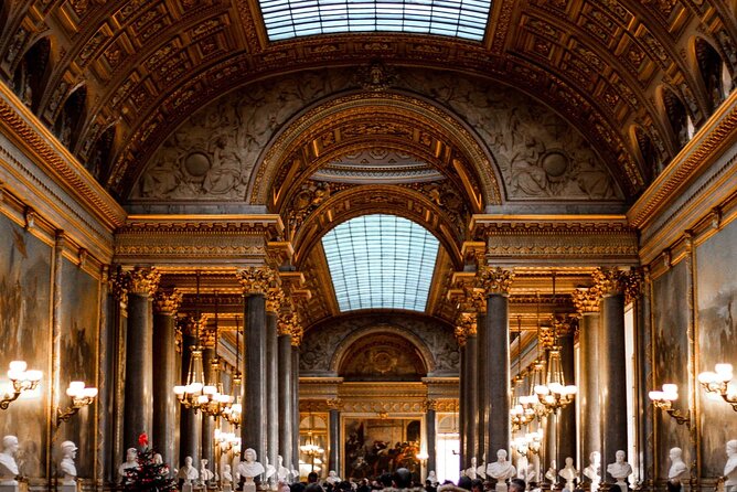 10-Hour Private Round Trip Tour From Le Havre Port to Versailles - Frequently Asked Questions