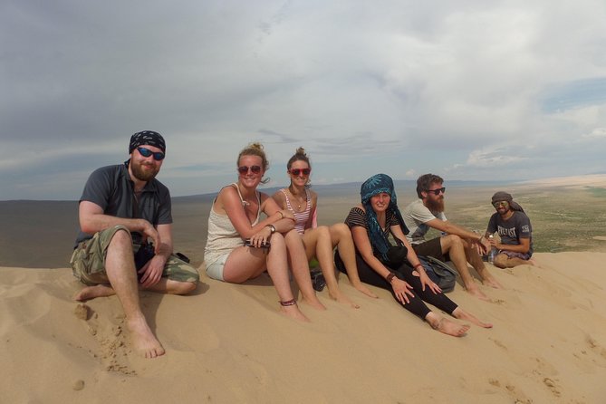 11 Days Camel Caravan of South Gobi - Pricing Information