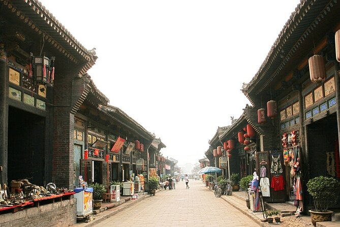 13-Day Guided Bullet Train Tour From Beijing to Chengdu - Transportation Logistics