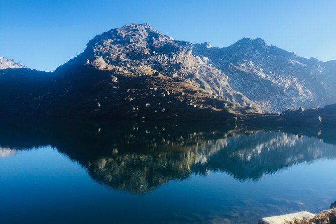 13 Days Explore Langtang and Gosainkunda Trek - Meeting and Pickup Information