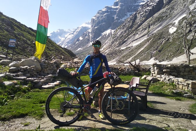 14-DAY Cycling Tour in the Indian Himalayas From Shimla - Participant Requirements