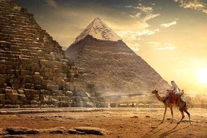 14 Day Egypt Tour Package - Booking and Cancellation Policy
