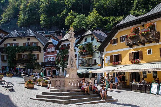 14 Hours Full Day Hallstatt and Salzkammergut Guided Tour - The Sum Up