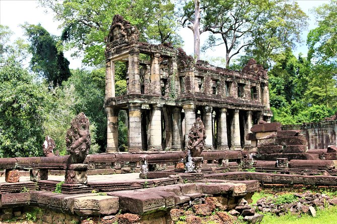 15 Days Cambodia Explorer - Adventure Activities
