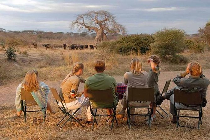 16 Days Kenya Tanzania Uganda Safari - Customer Support and Assistance
