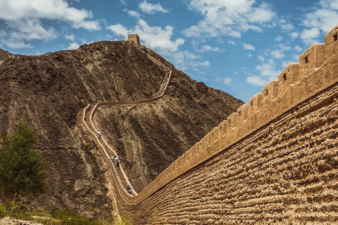 17-Day Guided Tour in Silk Road China - Cancellation and Refund Policy