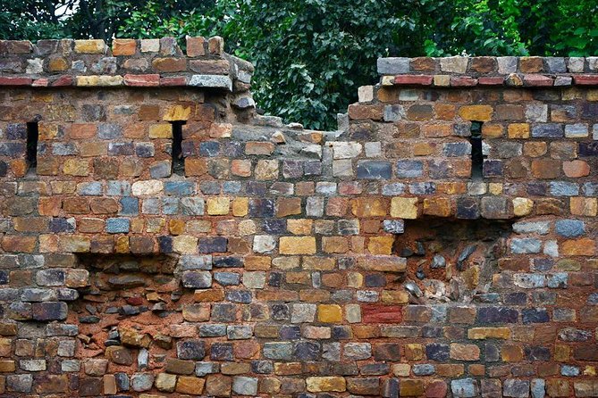 1857 Freedom War and Sites Tour in Old Delhi - Must-Visit Monuments in Old Delhi