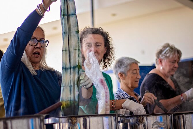 2.5 Hours Natural Dyeing Workshop in Rajasthan - Frequently Asked Questions