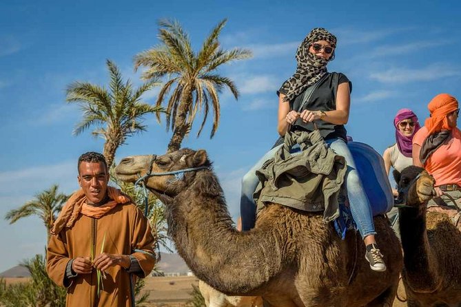 2 Activity in Some Day in Agadir Camel Ride & City Tour Agadir - Additional Information