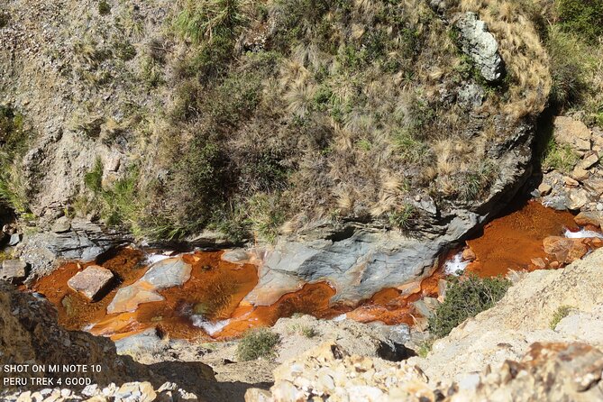 2 Colors Canyon: 1 Full Day PRIVATE Hike - Cancellation Policy