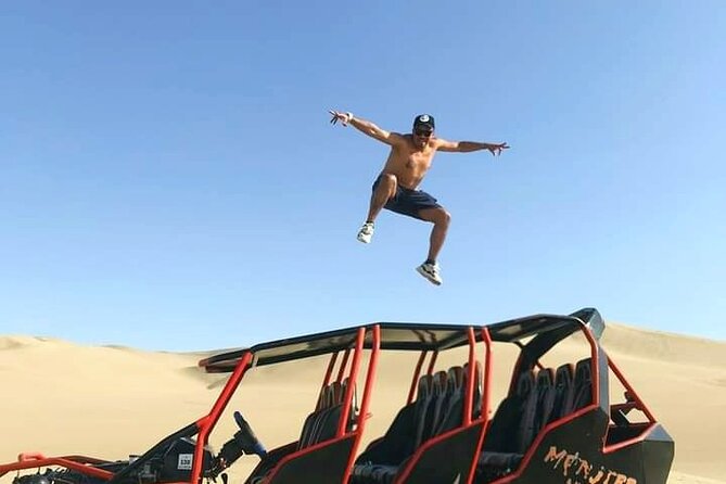 2 Day/1 Night Tour Paracas, Ica, Huacachina and Nazca Lines - Customer Review