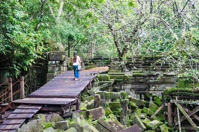 2 Day Adventure to Angkor Wat , Sunrise and Bang Mealea Temple - Accessibility and Recommendations