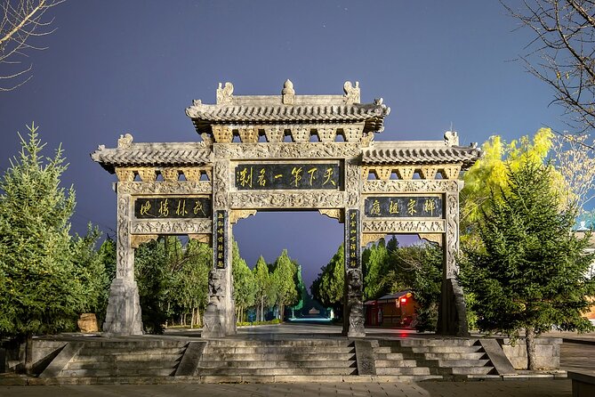 2-Day Amazing Luoyang and Xian Private Tour Including Bullet Train - Bullet Train Ticket