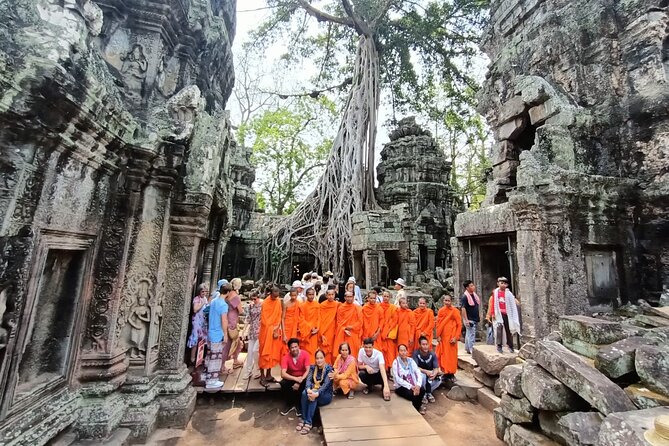 2 Day -Angkor Wat Day Tour and Siem Reap Countryside Tour by Bike - The Sum Up