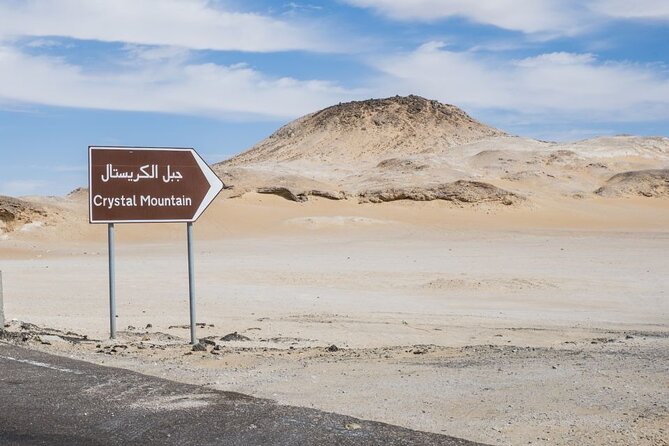 2-Day Bahariya Oasis Camp and Desert Tour - Additional Information