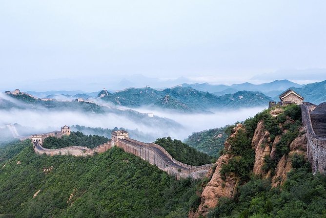 2-Day Beijing Private Tour Including Mutianyu Great Wall And Forbidden City - Price and Availability