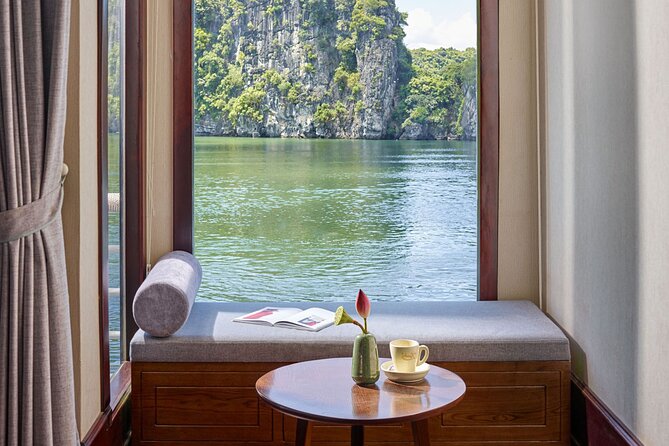 2 Day Camellia Cruise In Hanoi - Cruise Details