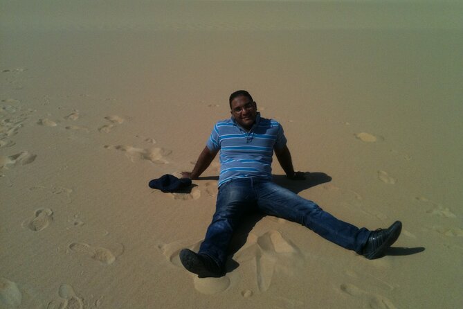 2-Day Camping Tour in the Bahariya Oasis With Private Transfer - Tour Guide and Entry Fees