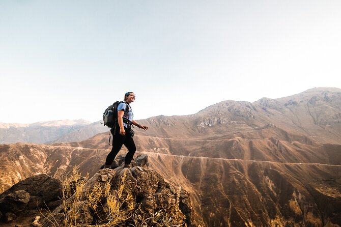 2-Day Colca Canyon Trek - Cancellation Policy