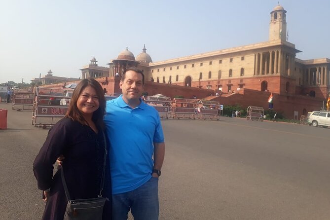 2 Day Golden Triangle From Pune - Important Information