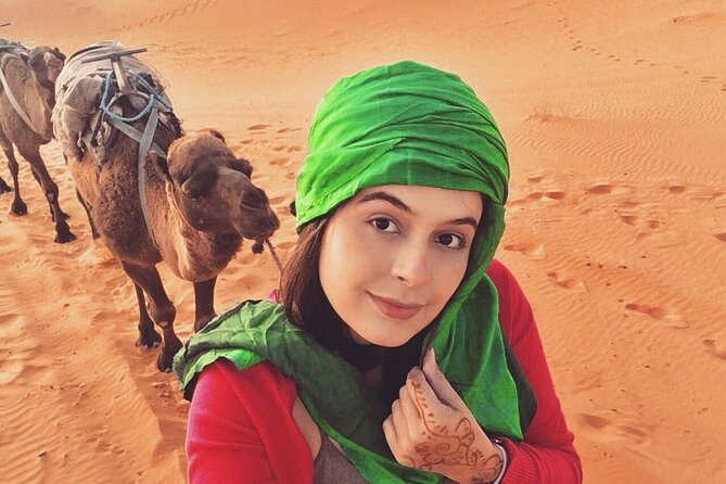 2 Day Group Tour From Errachidia To Merzouga Desert Dune and Back