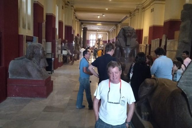 2-Day Guided Tour to Giza, Saqqara, Cairo City Tours ,Camel Ride, Dinner Cruise - Cancellation Policy