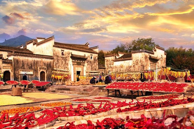 2-Day Huangshan and Hongcun Village Private Tour From Hangzhou by Bullet Train - Cancellation Policy