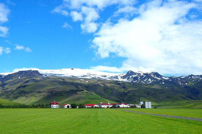 2-Day Jökulsárlón Glacier Lagoon and the South Coast Private Tour From Reykjavik - What To Expect