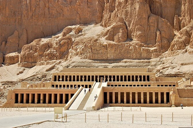 2-Day Luxor Highlights Tour From Safaga to Luxor - Booking Process