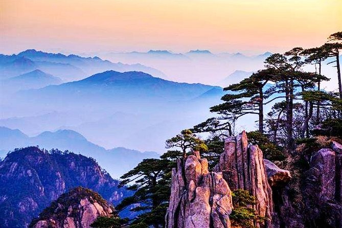 2-Day Mount Huangshan and Xidi Village Private Tour From Nanjing by Bullet Train - Transportation
