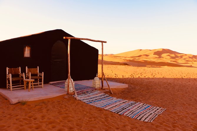 2-Day Private Guided Cultural Tour From Fes to Merzouga Desert - Cancellation Policy