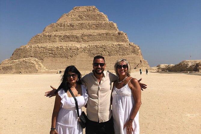 2 Day Private Historical Tour in Cairo - Tour Accessibility