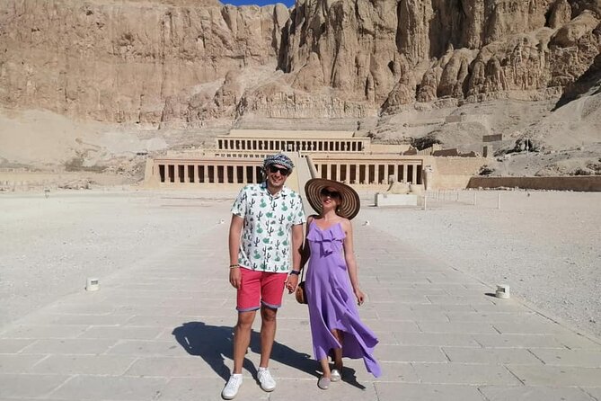 2-Day Private Luxor West and East Bank Tour - Cancellation Policy Details