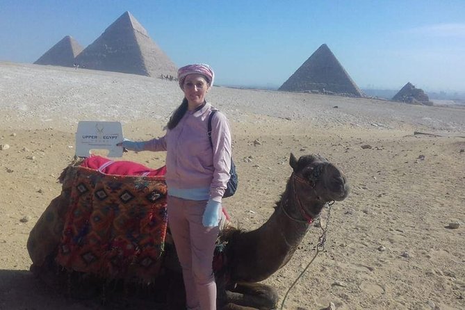 2-Day Private Tour to All Places in Giza and Cairo - Additional Information