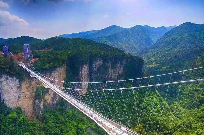 2-Day Private Tour to Zhangjiajie National Park From Beijing With Accommodation - Tour Itinerary