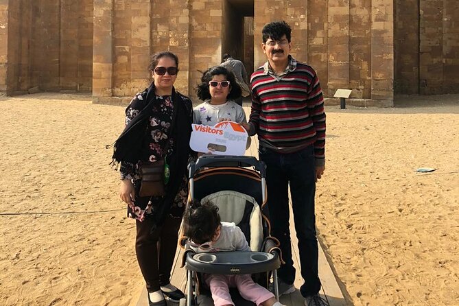 2-Day Private Trip in Cairo & Giza - Booking Process