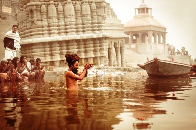 2-Day Private Varanasi Tour Including Sunrise & Sunset Boat Ride - Additional Tour Information